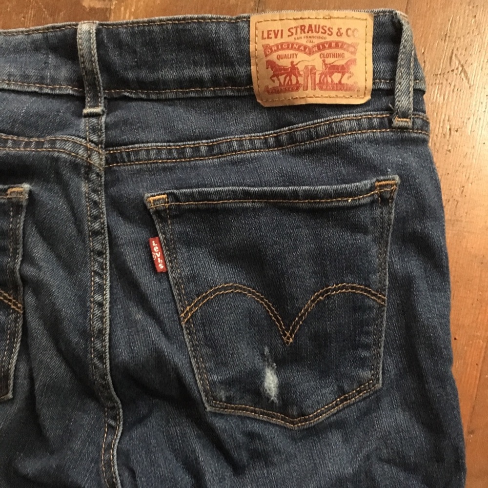 Levi Strauss Denim
